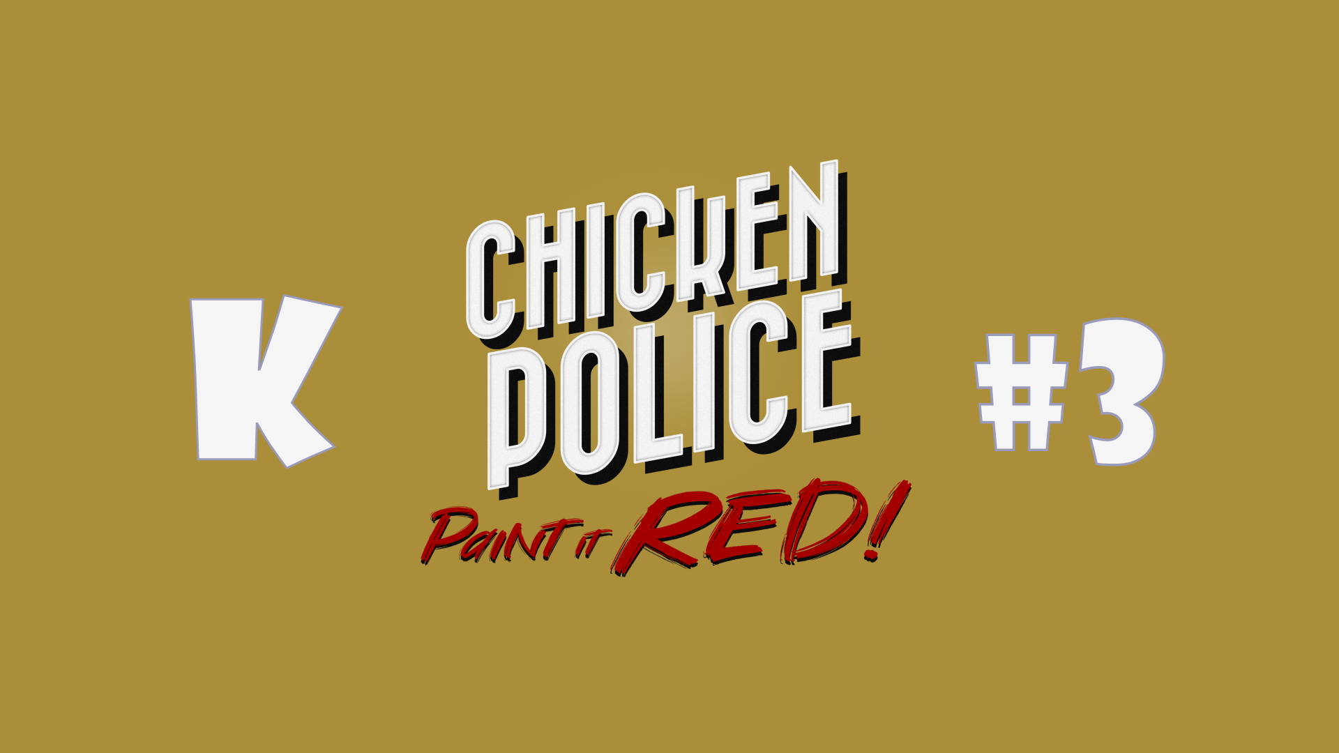 Federn lassen (Chicken Police, Folge 3)