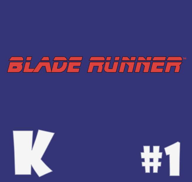 Cover der Blade Runner Folge 1