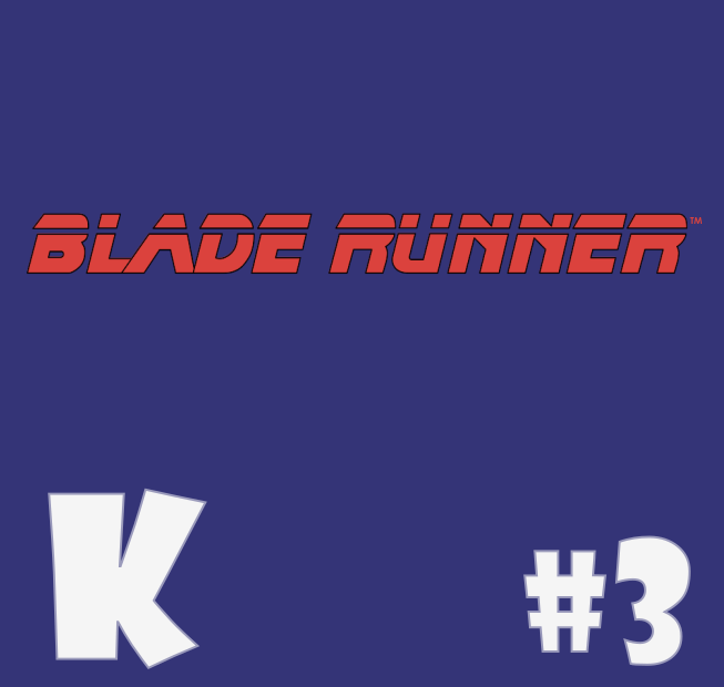 Cover Blade Runner Folge 3