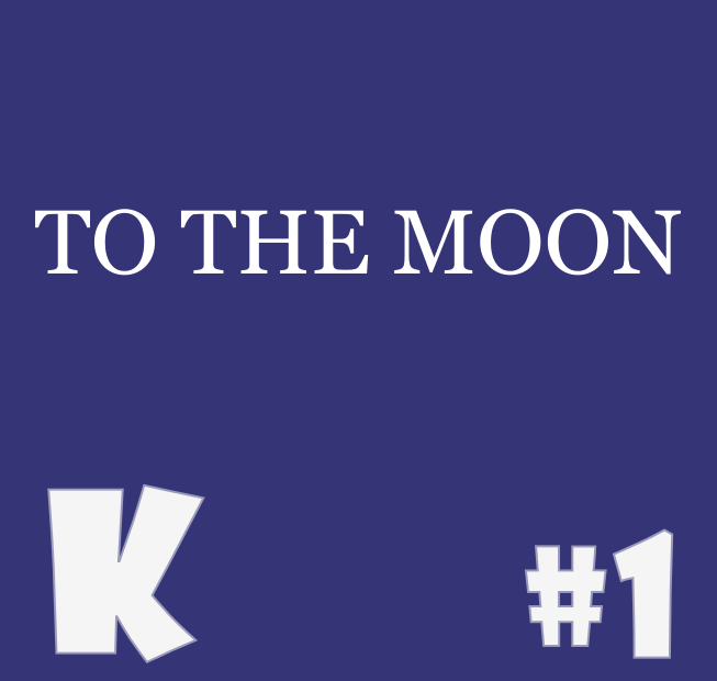 Cover Folge 1 To the Moon