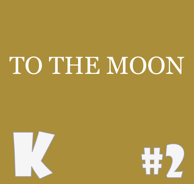 Cover Folge 2 To the Moon
