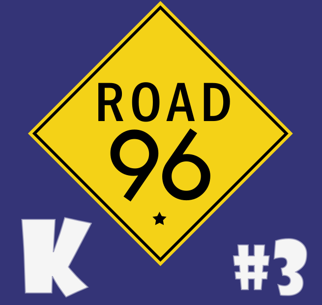 Cover der Folge 3 zu Road 96