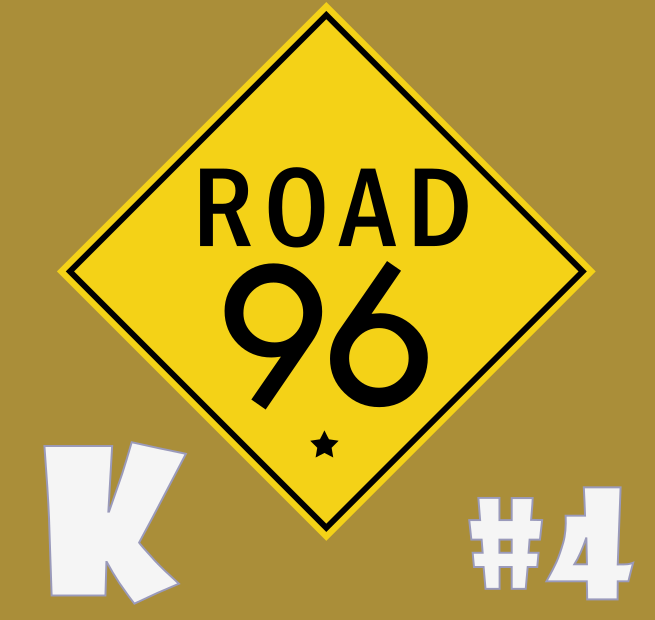 Cover der Folge 4 von "Road 96"